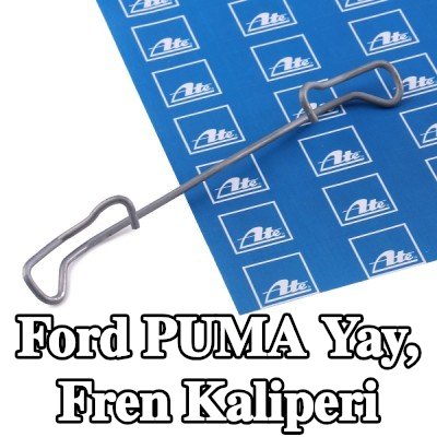 ATE Yay, fren kaliperi — Ford Puma