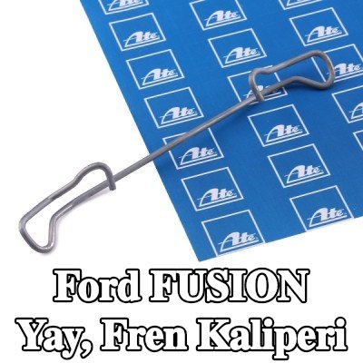 ATE Yay, fren kaliperi — Ford Fusion