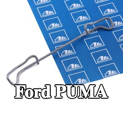 ATE زنبرك، مكبس الفرامل — Ford Puma