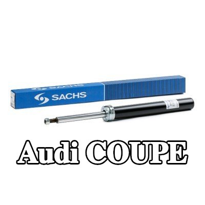 SACHS ممتص الصدمات بضغط الغاز, حشوة دعامة نظام التعليق — Audi Coupe