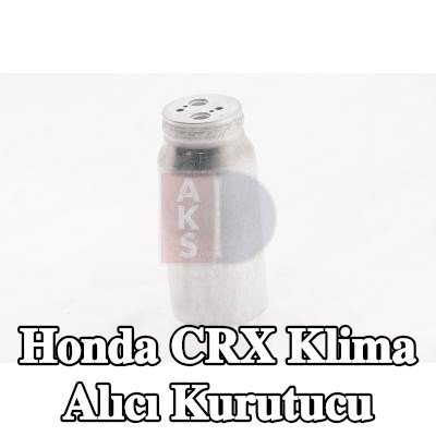 AKS DASIS Klima alıcı kurutucu — 1990 Honda Crx