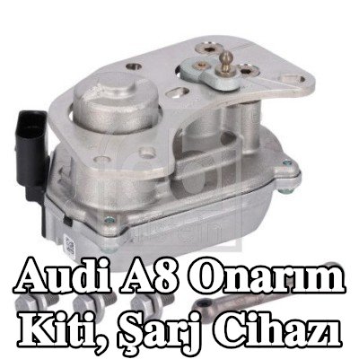 FEBI BILSTEIN Onarım Kiti, şarj cihazı — 2003 Audi A8