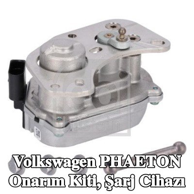 FEBI BILSTEIN Onarım Kiti, şarj cihazı — 2004 Volkswagen Phaeton