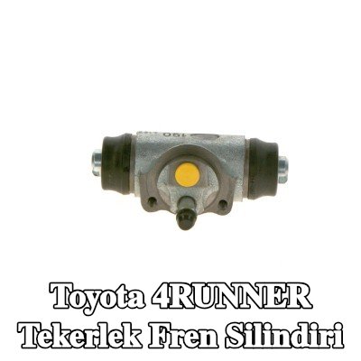 BOSCH Tekerlek Fren Silindiri — Toyota 4runner