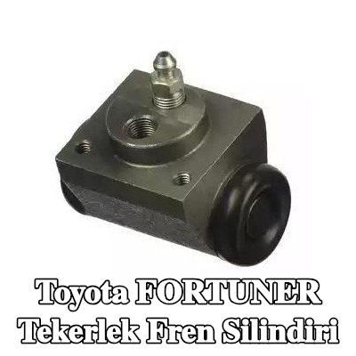 BREMBO Tekerlek Fren Silindiri Temel — Toyota Fortuner