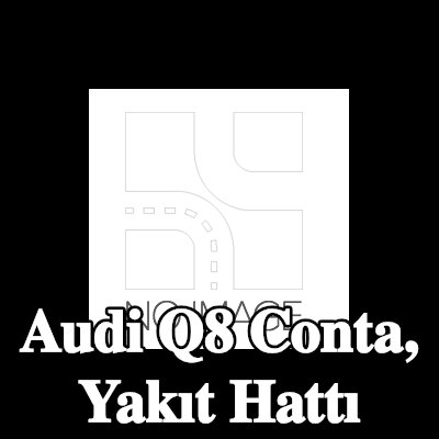METZGER Conta, yakıt hattı — Audi Q8