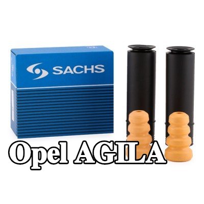 SACHS طقم غطاء الغبار, ممتص الصدمات XTend — Opel Agila