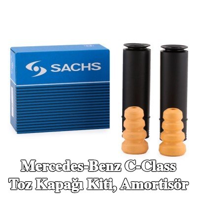SACHS Toz kapağı kiti, amortisör XTend — 2012 Mercedes-Benz C-Class
