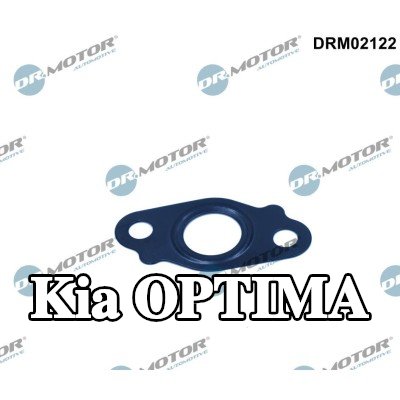 DR.MOTOR AUTOMOTIVE حشية التوربو السفلية — 2012 Kia Optima