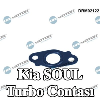 DR.MOTOR AUTOMOTIVE Alt turbo contası — 2012 Kia Soul