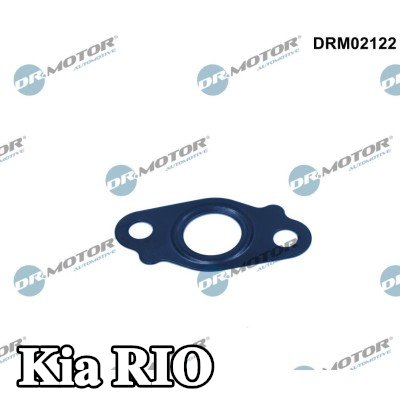DR.MOTOR AUTOMOTIVE حشية التوربو السفلية — Kia Rio