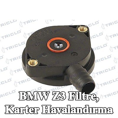 TRICLO Filtre, karter havalandırma — 1997 BMW Z3