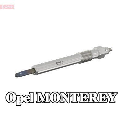 DENSO شمعة التسخين — Opel Monterey