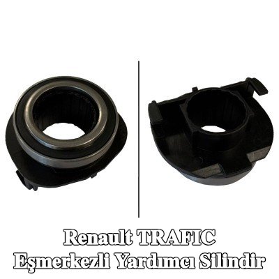 KAWE Eşmerkezli yardımcı silindir — 2000 Renault Trafic