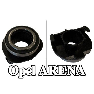 KAWE أسطوانة تابعة متحدة المركز — Opel Arena