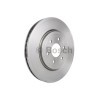 BOSCH Fren diski Dış Çap: 320mm, Havalandırmalı, Yağlanmış — Nissan Pathfinder (1)