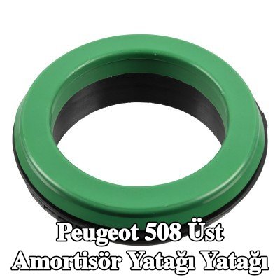 FEBI BILSTEIN Üst amortisör yatağı yatağı — 2012 Peugeot 508