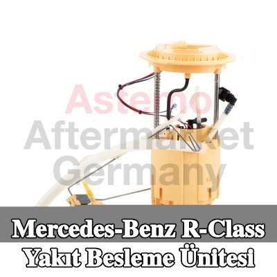 HITACHI Elektrikli yakıt besleme ünitesi, Dizel, yakıt seviye sensörlü — Mercedes-Benz R-Class
