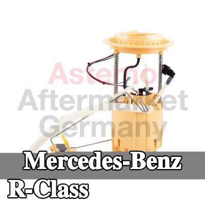 HITACHI وحدة تغذية الوقود الكهربائية, ديزل, مع وحدة إرسال الوقود — Mercedes-Benz R-Class