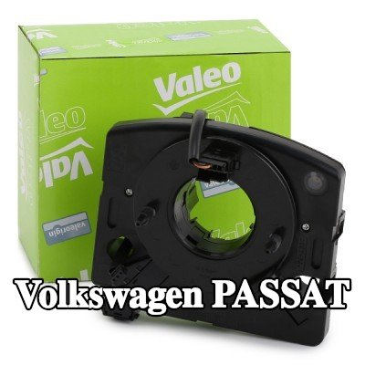 VALEO نابض ساعة لعجلة القيادة مع نابض ساعة الوسادة الهوائية — 2002 Volkswagen Passat