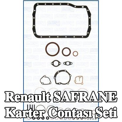 AJUSA Karter contası seti — 1995 Renault Safrane