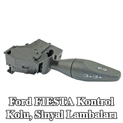 METZGER Kontrol Kolu, göstergeler OE-PART — 2002 Ford Fiesta