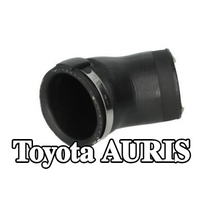 THERMOTEC أنبوب السحب, مرشح الهواء الأيسر, مخرج — Toyota Auris