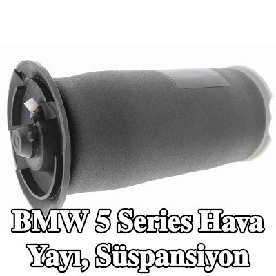 VEMO Hava Yayı, süspansiyon Arka Aks her iki taraf, Q+, orijinal ekipman üreticisi kalitesi — 2004 BMW 5 Series