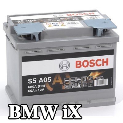 BOSCH بطارية S5, A05 — BMW iX