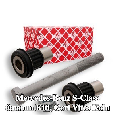 FEBI BILSTEIN Onarım Kiti, geri vites kolu — Mercedes-Benz S-Class