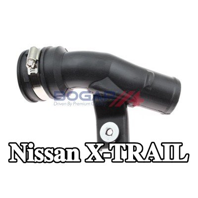 BOGAP خرطوم سحب الهواء للمكثف مع مشبك — 2012 Nissan X-trail