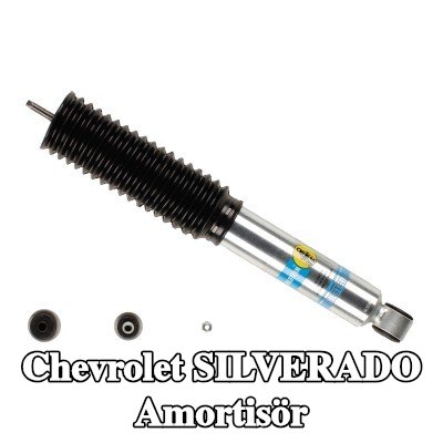 BILSTEIN Amortisör B8 5100, Ön Aks, Gaz Basıncı, Amortisör yay taşımaz — Chevrolet Silverado