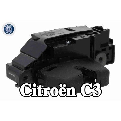 VEMO قفل الباب الخلفي المركزي, الباب الخلفي للسيارة, داخلي — 2012 Citroën C3