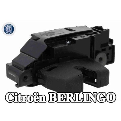 VEMO قفل الباب الخلفي المركزي, الباب الخلفي للسيارة, داخلي — 2012 Citroën Berlingo
