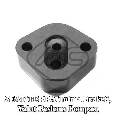 Metalcaucho Tutma braketi, yakıt besleme pompası — SEAT Terra
