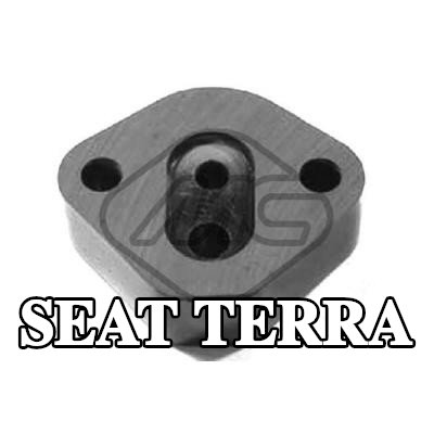 Metalcaucho حامل، مضخة تغذية الوقود — SEAT Terra