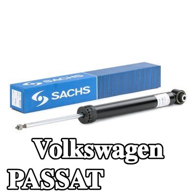 SACHS ممتص الصدمات بضغط الغاز, ممتص صدمات تلسكوبي — 2022 Volkswagen Passat