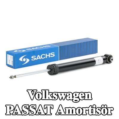 SACHS Amortisör Gaz Basınçlı, Teleskopik Amortisör — 2022 Volkswagen Passat