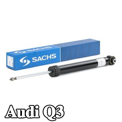 SACHS ممتص الصدمات بضغط الغاز, ممتص صدمات تلسكوبي — Audi Q3