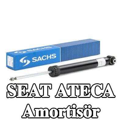 SACHS Amortisör Gaz Basınçlı, Teleskopik Amortisör — SEAT Ateca