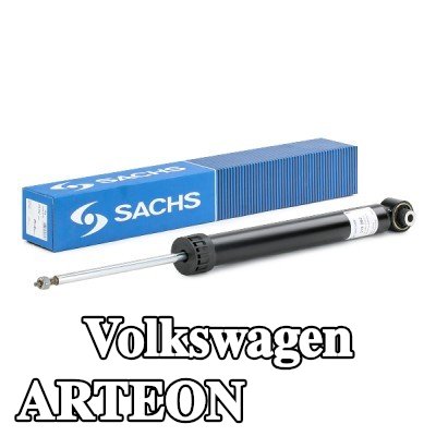 SACHS ممتص الصدمات بضغط الغاز, ممتص صدمات تلسكوبي — Volkswagen Arteon