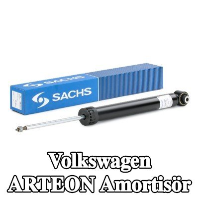 SACHS Amortisör Gaz Basınçlı, Teleskopik Amortisör — Volkswagen Arteon