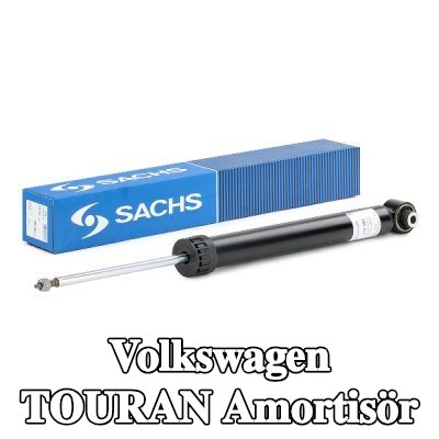 SACHS Amortisör Gaz Basınçlı, Teleskopik Amortisör — Volkswagen Touran