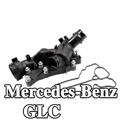 HEPU منظم الحرارة مع حشية/مانع تسرب — Mercedes-Benz Glc