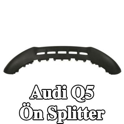 BLIC Ön splitter Ön — 2012 Audi Q5