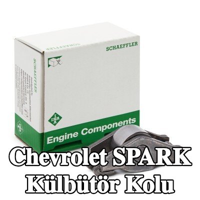 INA Külbütör kolu — Chevrolet Spark