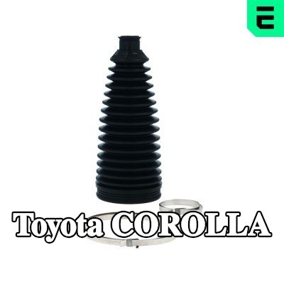 OPTIMAL غطاء حامل التوجيه — Toyota Corolla