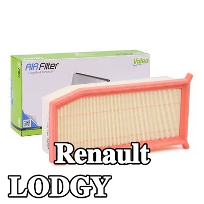 VALEO مرشح الهواء — Renault Lodgy