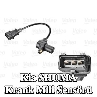 VALEO Krank mili sensörü — Kia Shuma