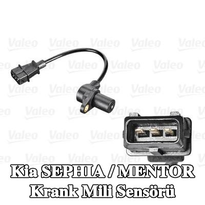 VALEO Krank mili sensörü — 1997 Kia Sephia / Mentor